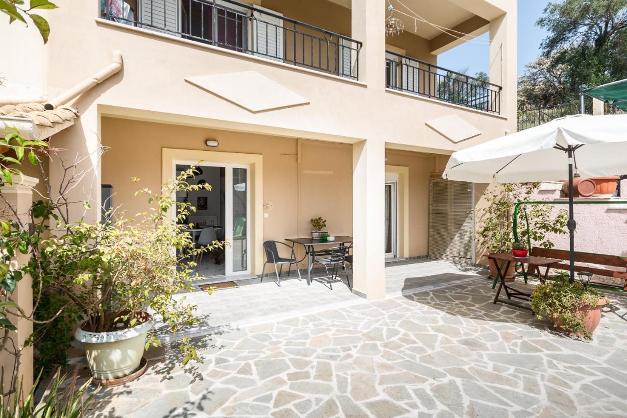 Dora'S Home Kanali  Exterior photo