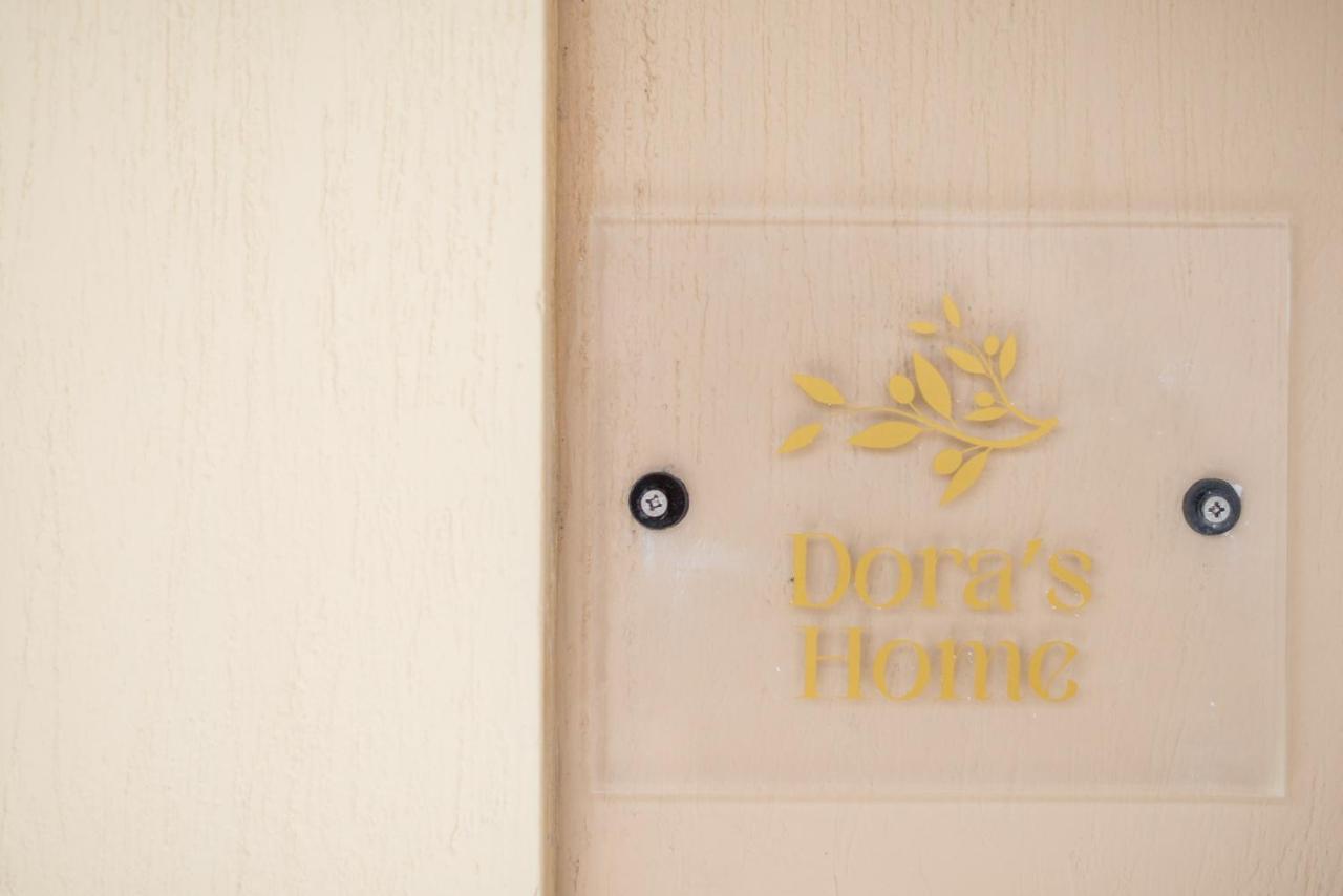 Dora'S Home Kanali  Exterior photo